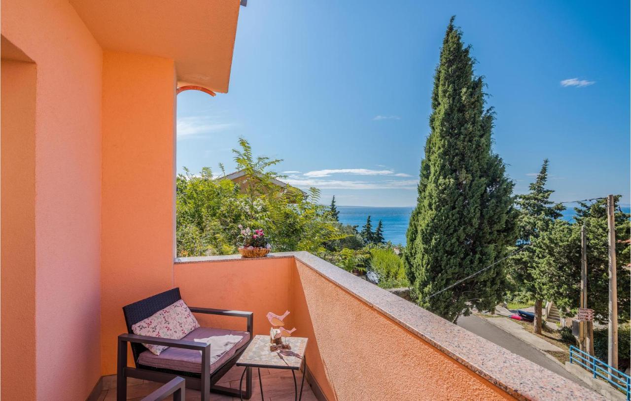 Beautiful Apartment In Stara Baska With Wifi Esterno foto